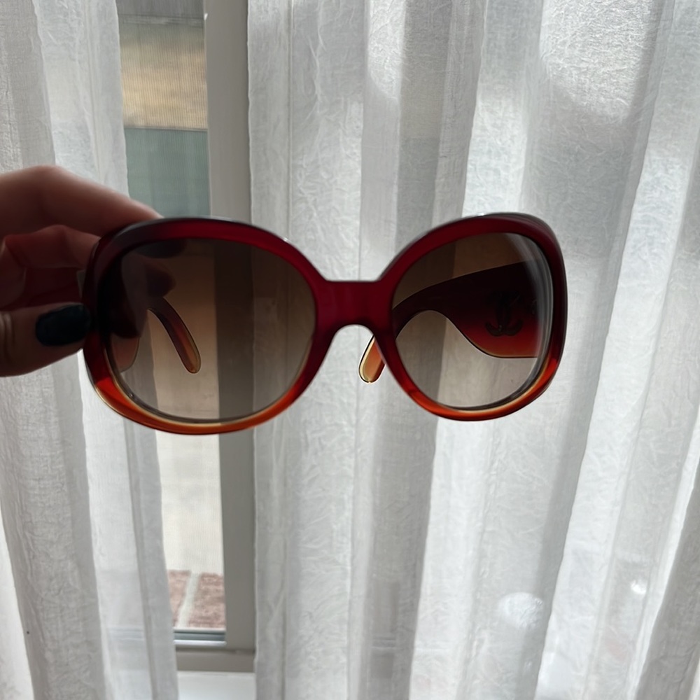 Chanel sunglasses